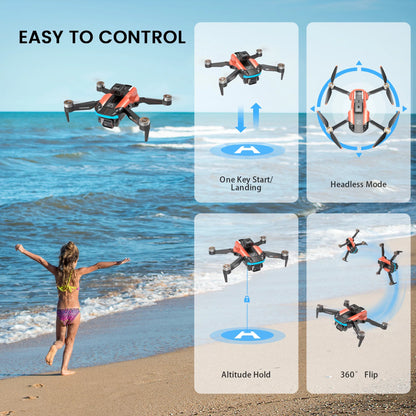 Elevate Your Aerial Adventures with the D99 GPS Drone: 8K UHD Camera, Foldable Design, Perfect for Beginners and Enthusiasts!
