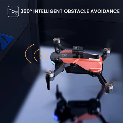 Elevate Your Aerial Adventures with the D99 GPS Drone: 8K UHD Camera, Foldable Design, Perfect for Beginners and Enthusiasts!