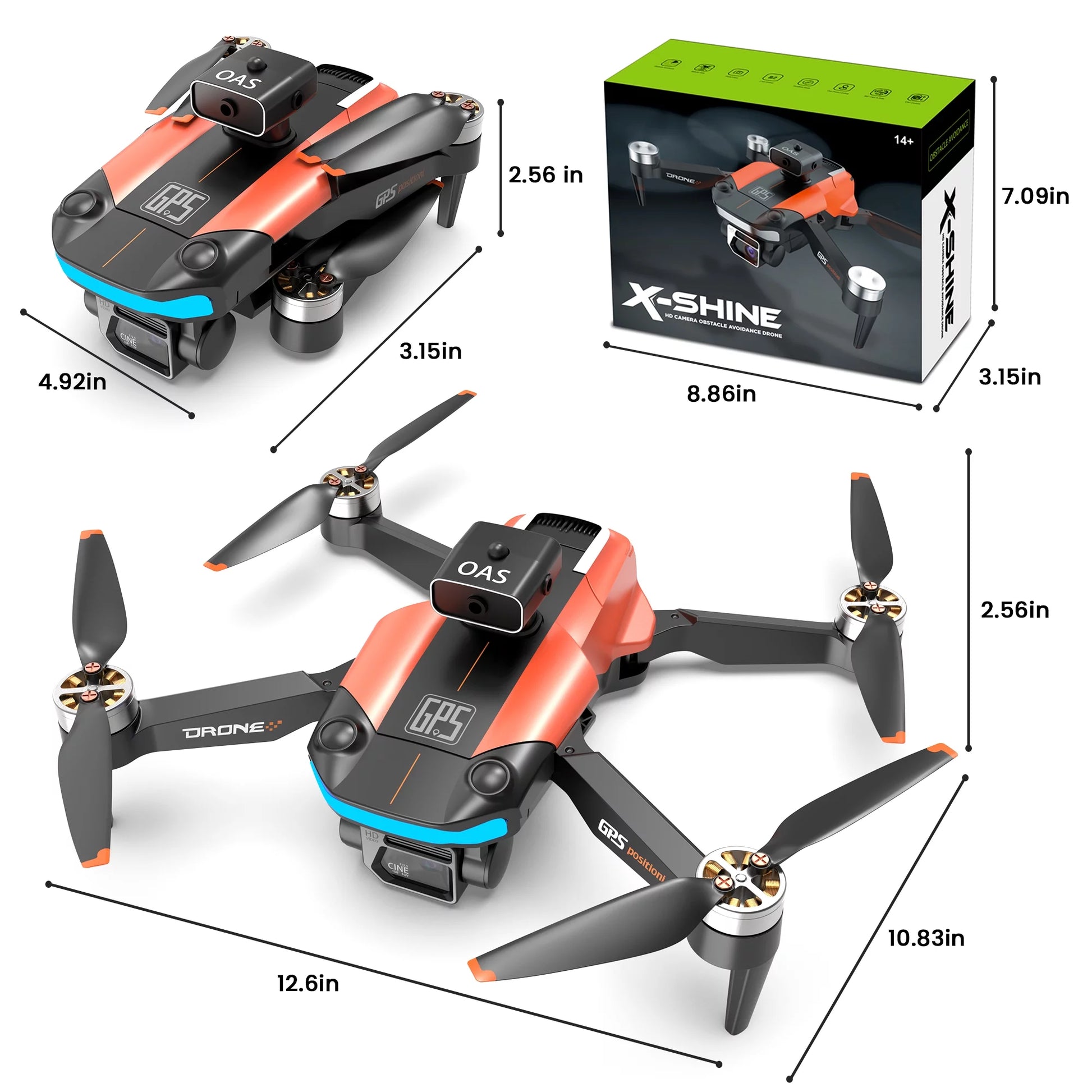 Elevate Your Aerial Adventures with the D99 GPS Drone: 8K UHD Camera, Foldable Design, Perfect for Beginners and Enthusiasts!